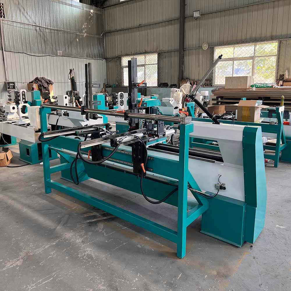 Machine à bois multifonctionnelle