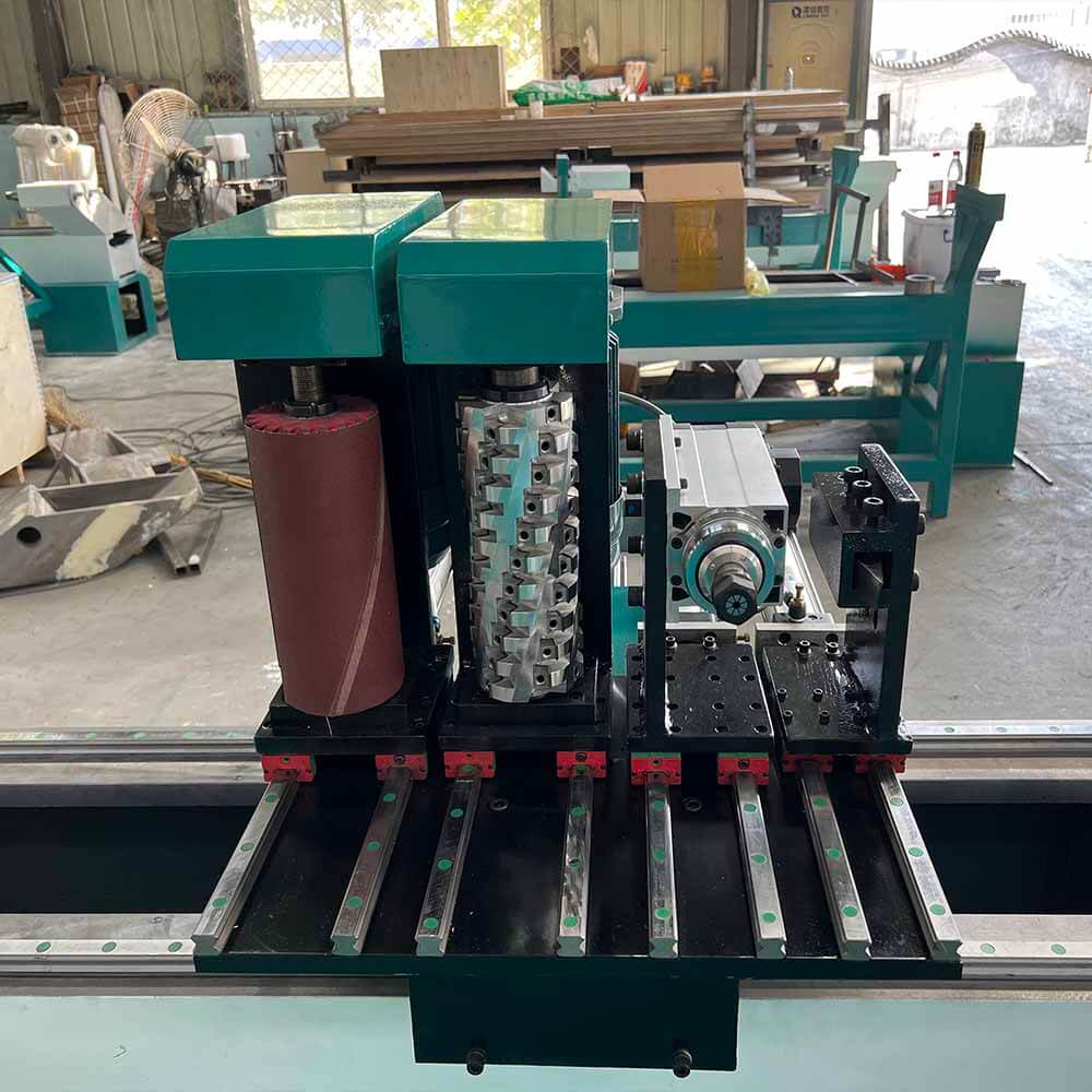 machine à bois