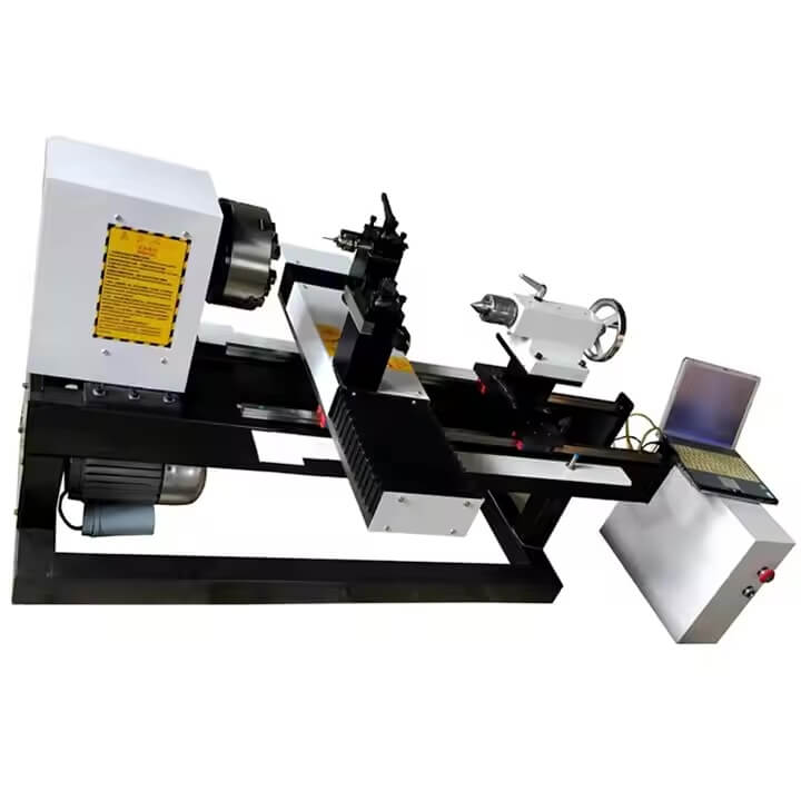 Wood Beads Machine Cnc Wood Lathe