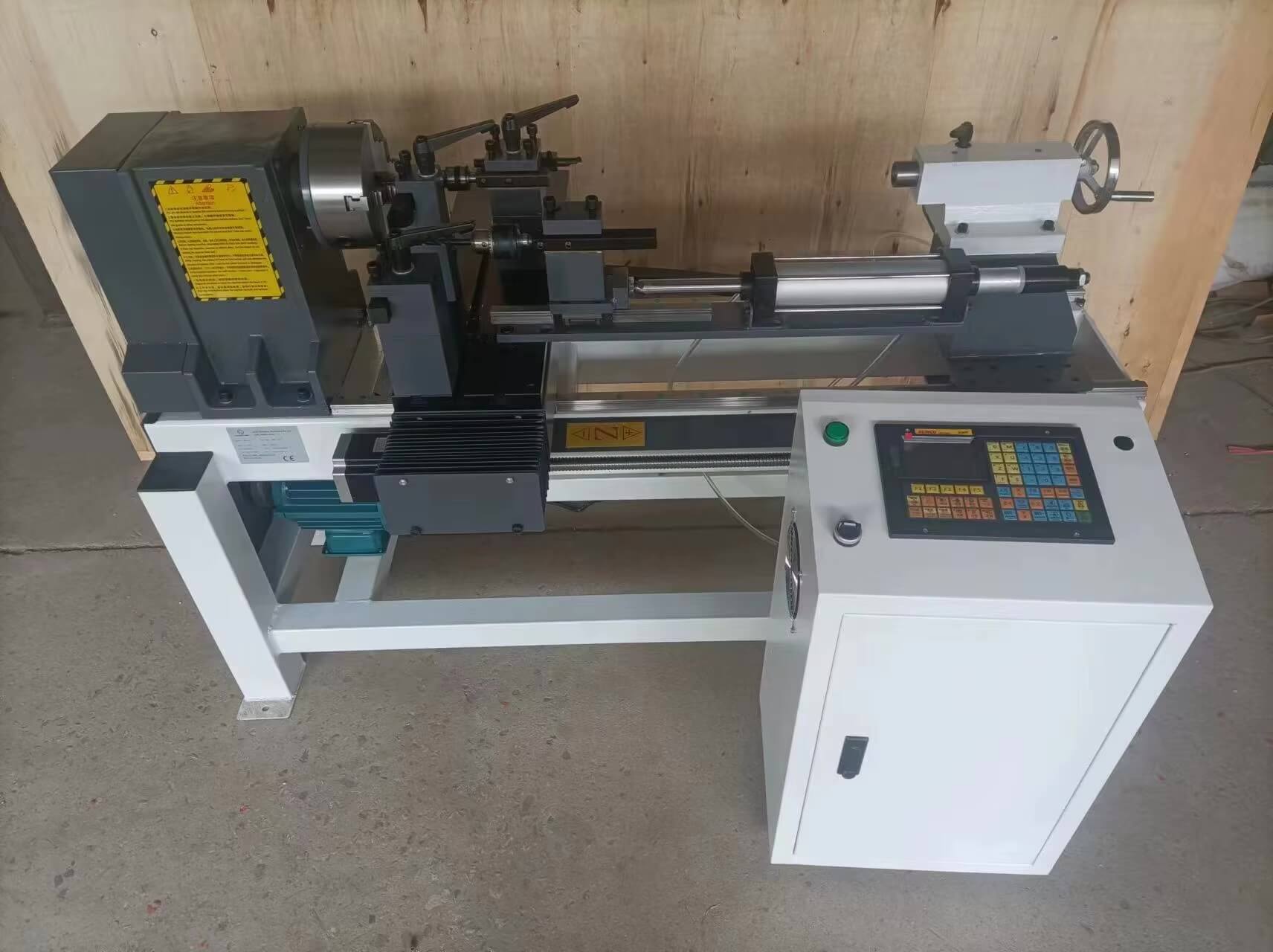 advanced Woodworking Lathe