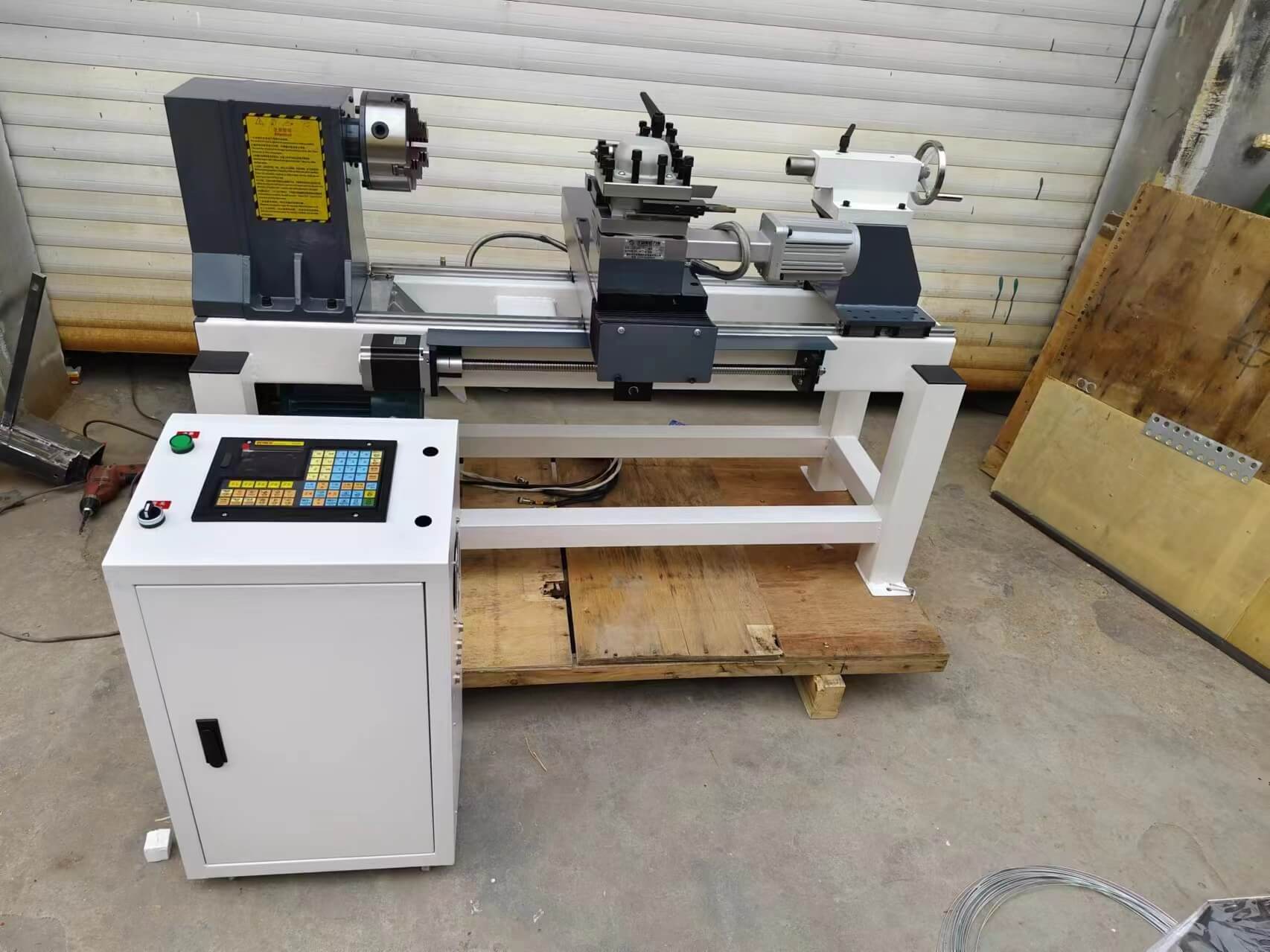 cnc Woodworking Lathe