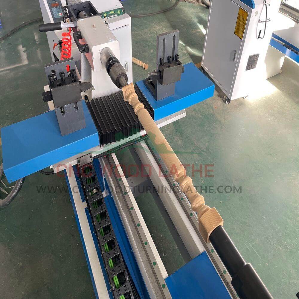 cnc conversion mini wood lathe