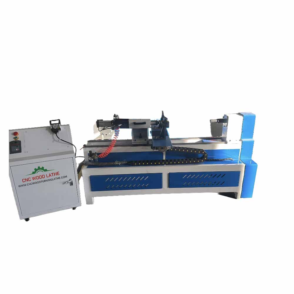 China CNC Mini Wood Lathe | CT-16 Wood Turning Lathe