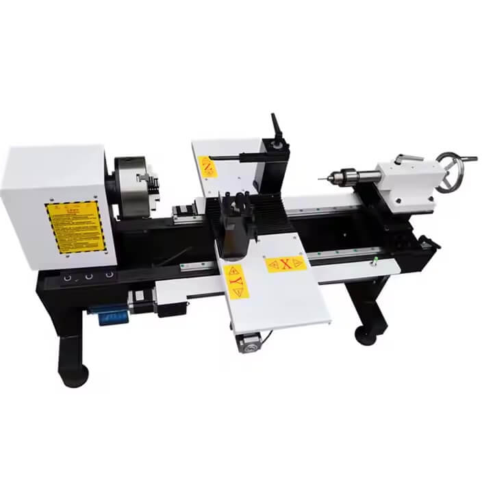 customized Color Woodworking Lathe