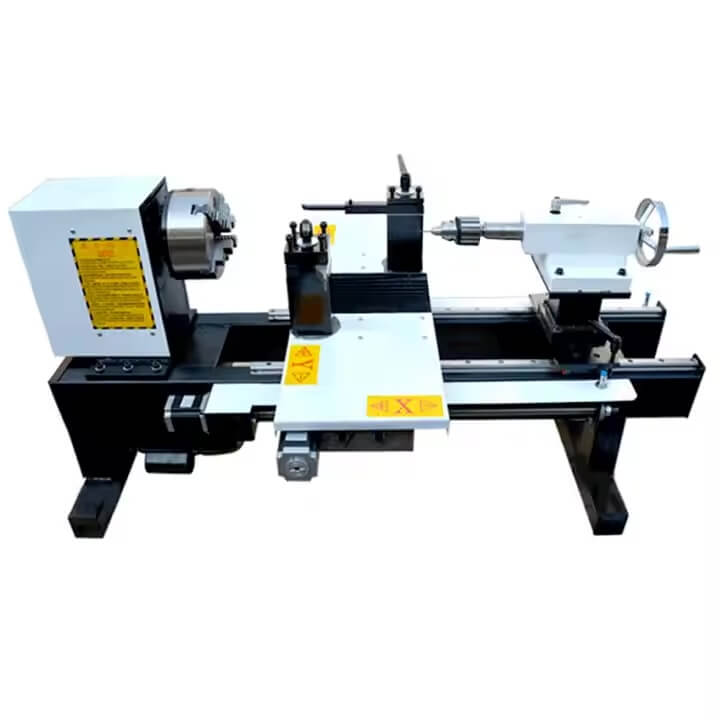 factory Direct Mini Cnc Lathe