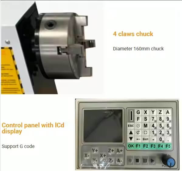 high-performance Woodworking Lathe