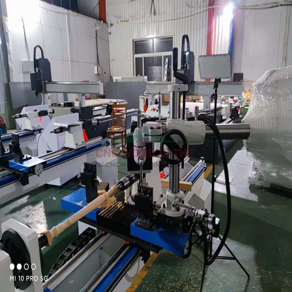 high-performance Woodworking Lathe