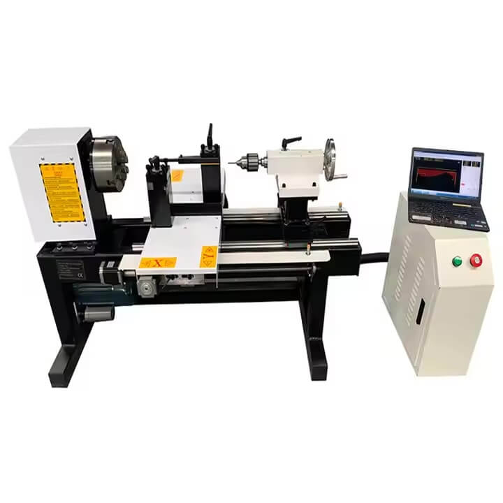 mini Cnc Wood Lathe For Wooden Beads