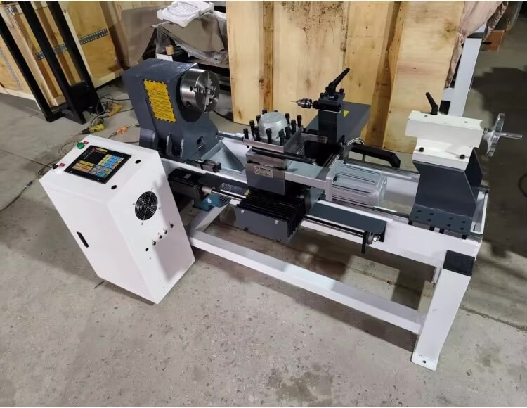 multifunctional Cnc Lathe