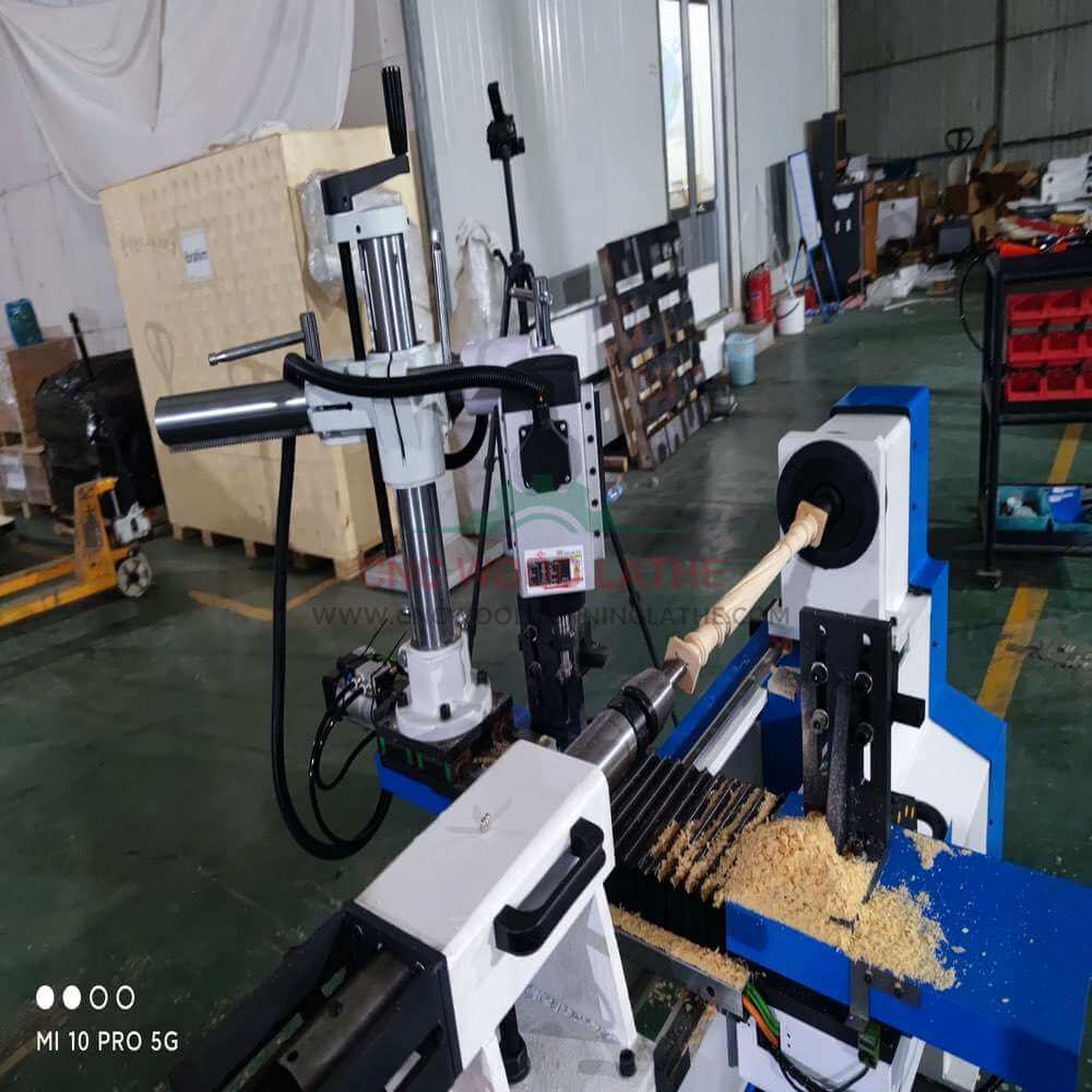 professional Cnc Lathe