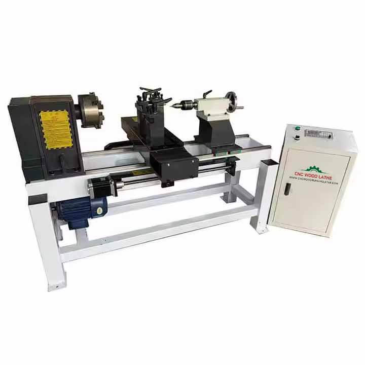 Mini Benchtop Wood Lathe | Precision Wood Turning