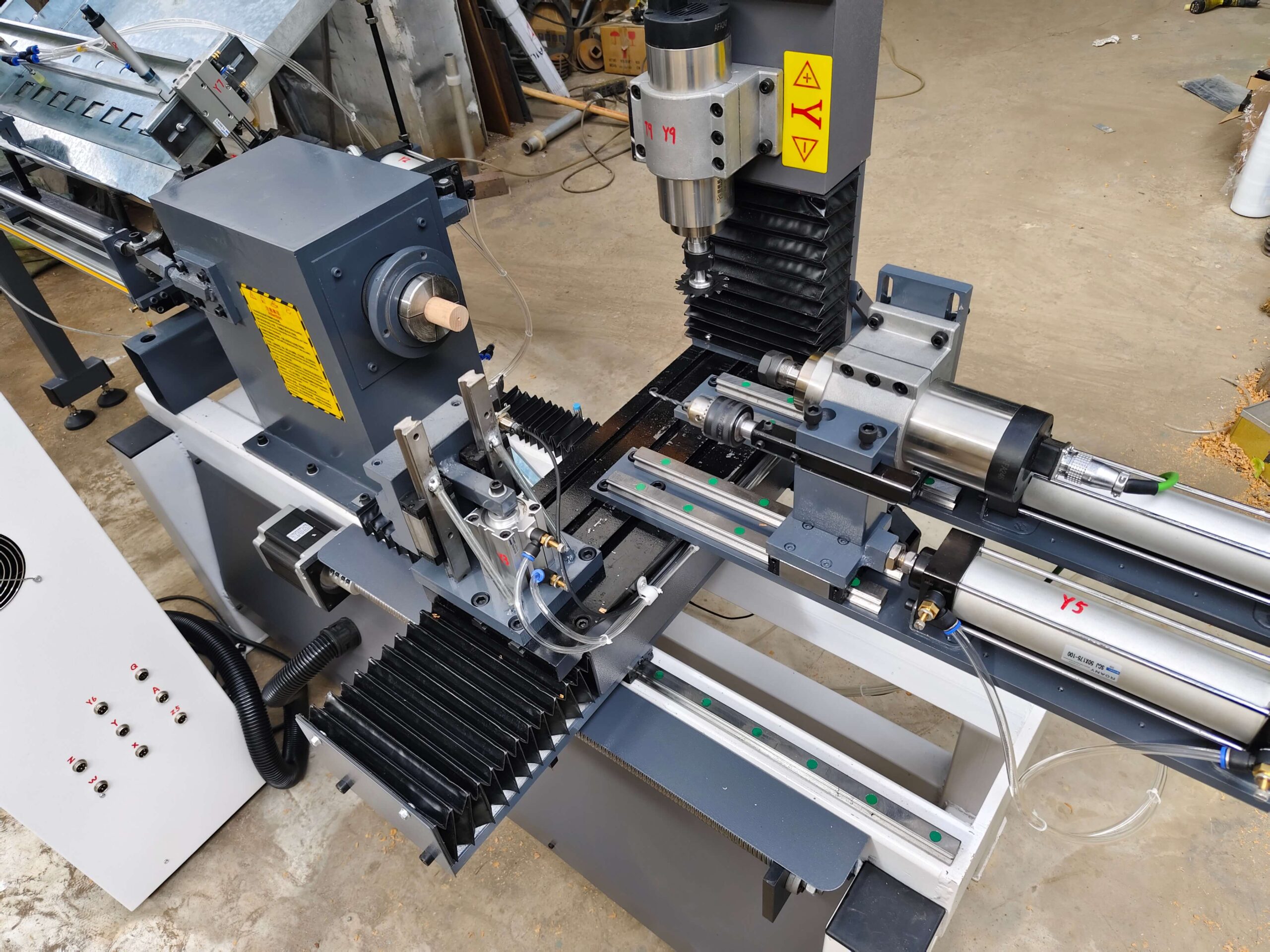 woodworking Lathe