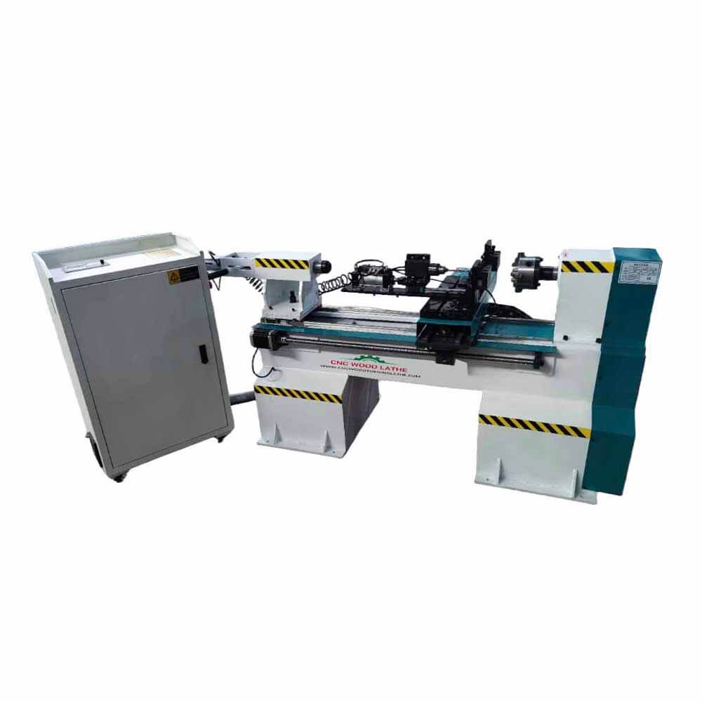 Affordable Desktop CNC Lathe for Wood Ball Turning Work