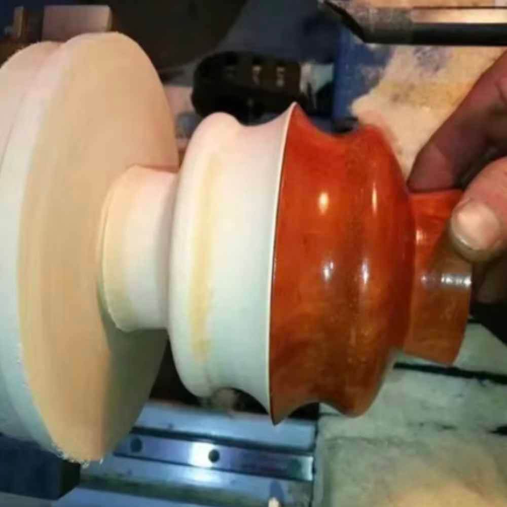 Auto Feeding Fully Automatic Wooden Cup Machine