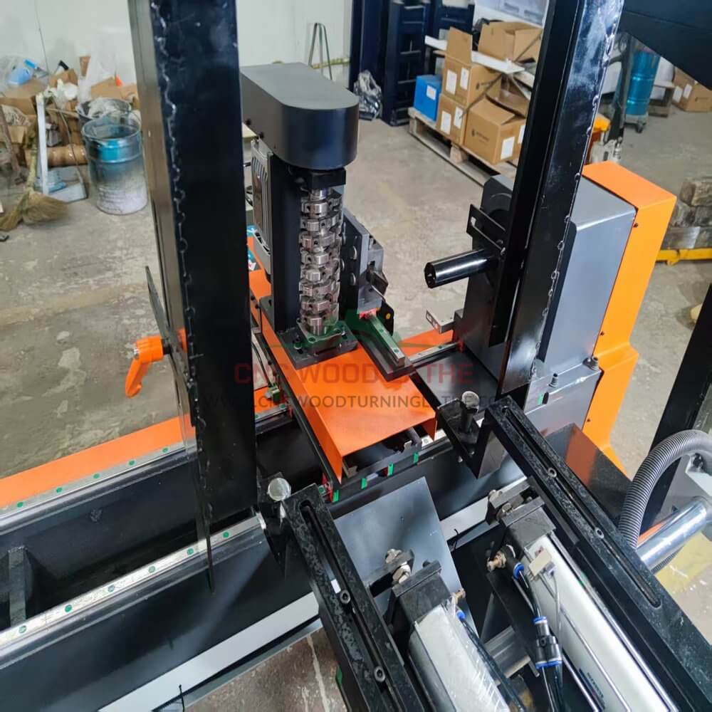 Multifunctional Cnc Wood Turning Lathe Machine