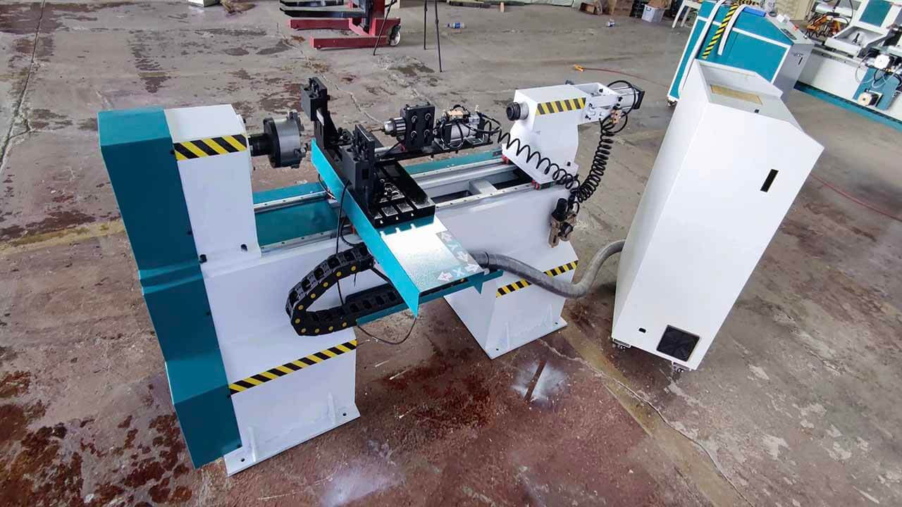Wood Pen Making Lathe Machine