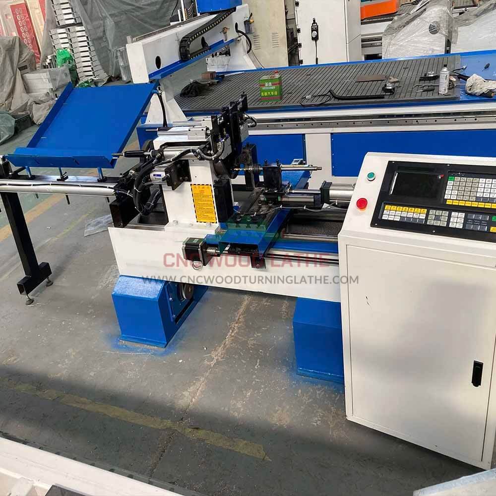 cnc Machine For Stair Railing Engraving Making