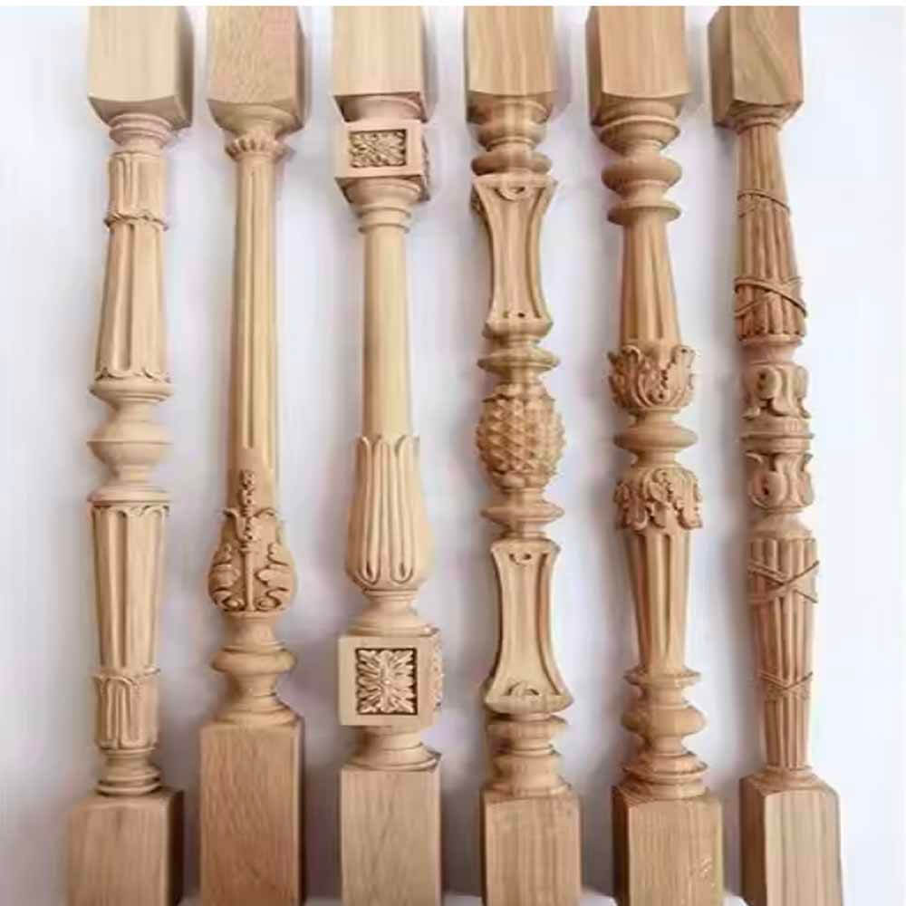 decorative Components For Wood