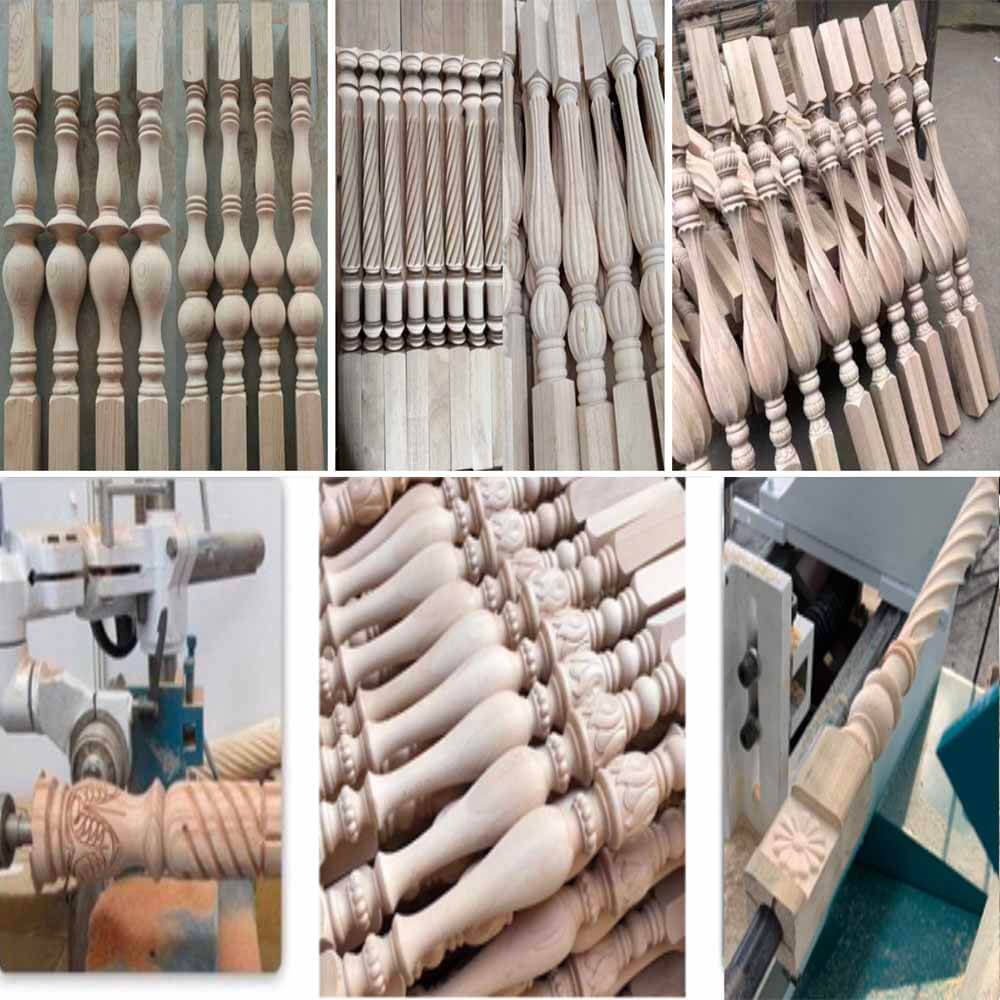 mini cnc wood lathe 01