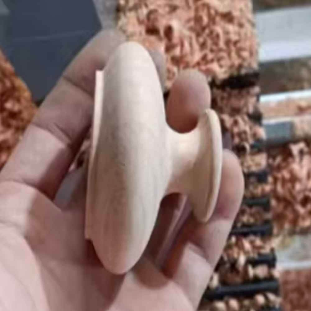 mini cnc wood lathe samples