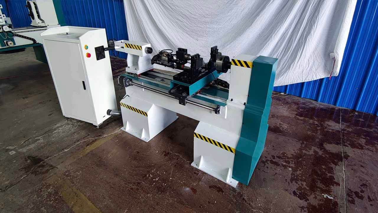 new Condition Wood Lathe