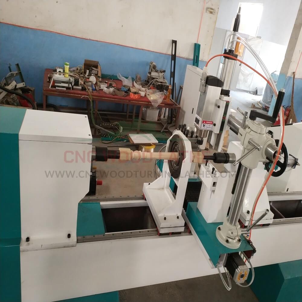 new Condition Wood Lathe