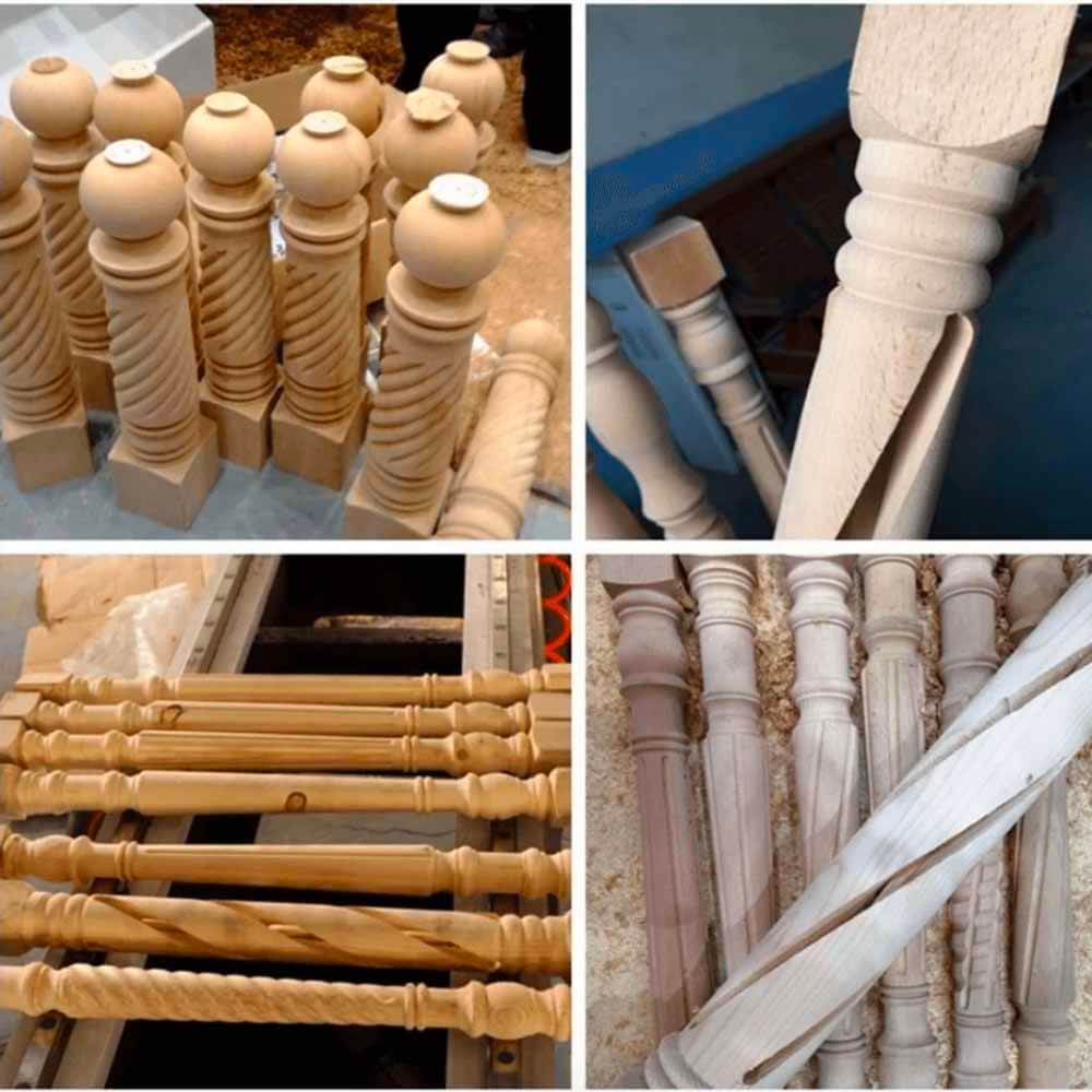 wholesale mini wood cnc lathe