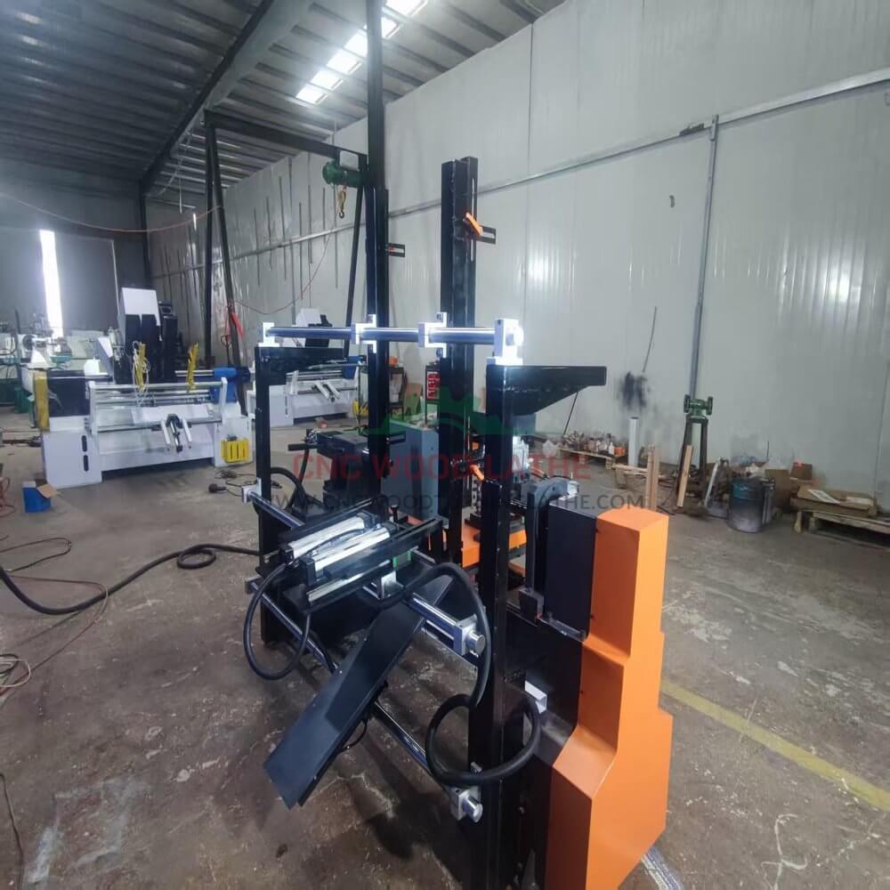 wood Furniture Legs Carving Wood Turning Cnc Lathe Machine