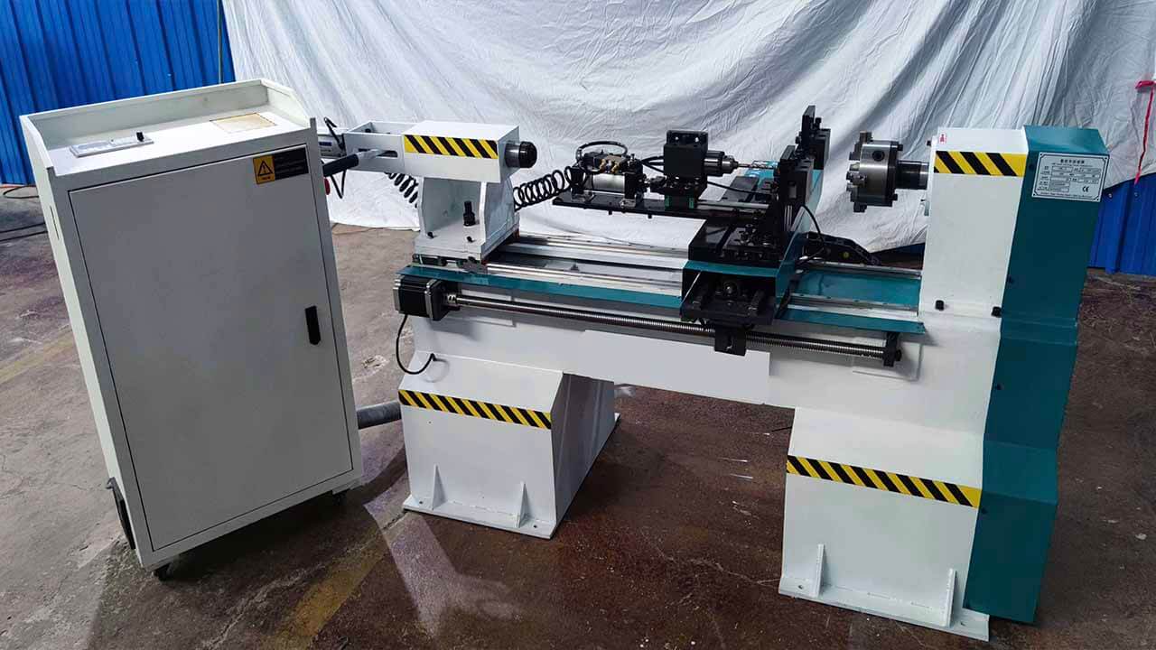 wood Lathe Chuck
