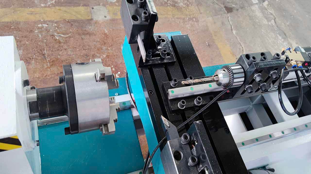 wood Lathe Machine
