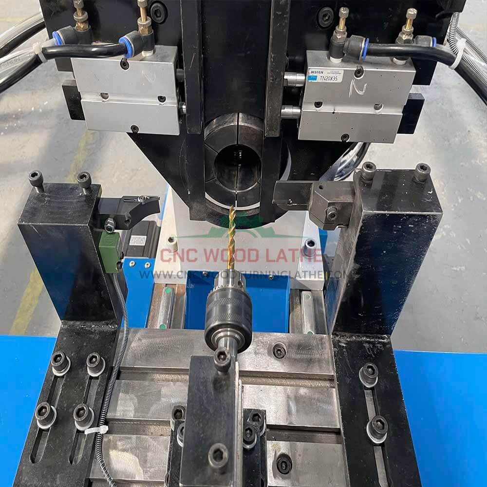wood Lathe Machine01