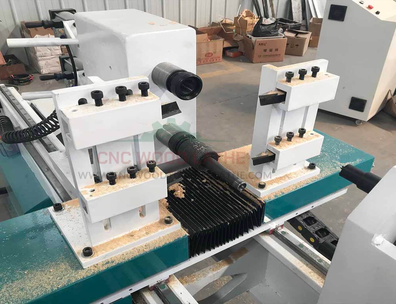 Cnc Lathe Machine
