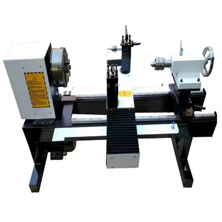 Najlepšie hobby CNC sústruhy na drevo – mini a malé CNC sústruhy na drevo