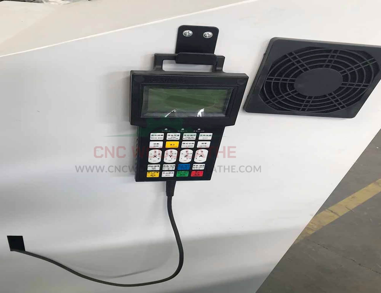Cnc Wood Lathe