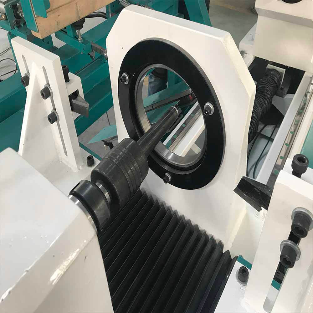 Professionel CNC-drejebænk træbearbejdningsmaskine poolkø drejebænk Professionel CNC-drejebænk træbearbejdningsmaskine poolkø drejebænk
