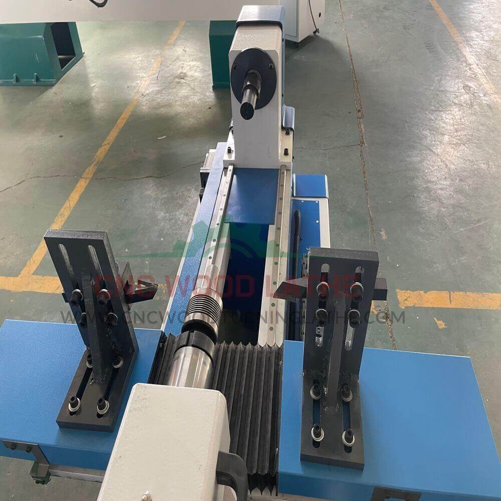 Mini Bench-top Wood Turning Lathe Machine for Small Wood Projects