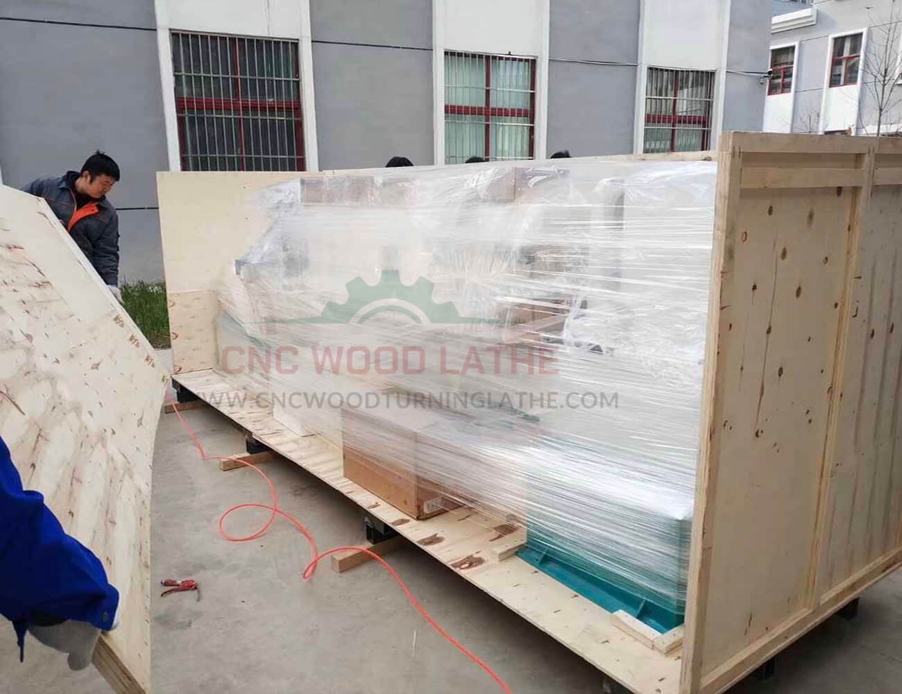 cnc Wood Lathe Machine