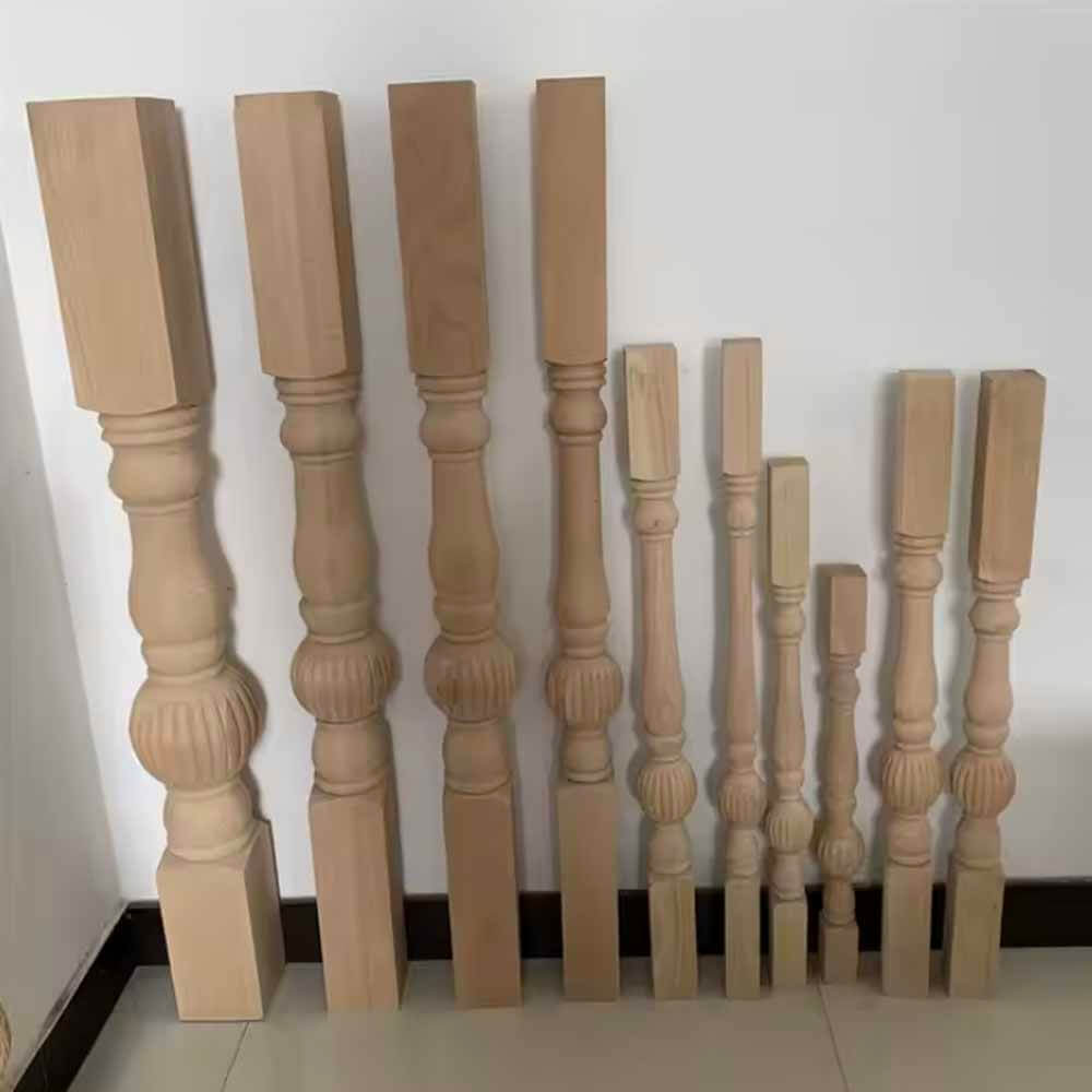 houtbewerking CNC-draaibankmasjien