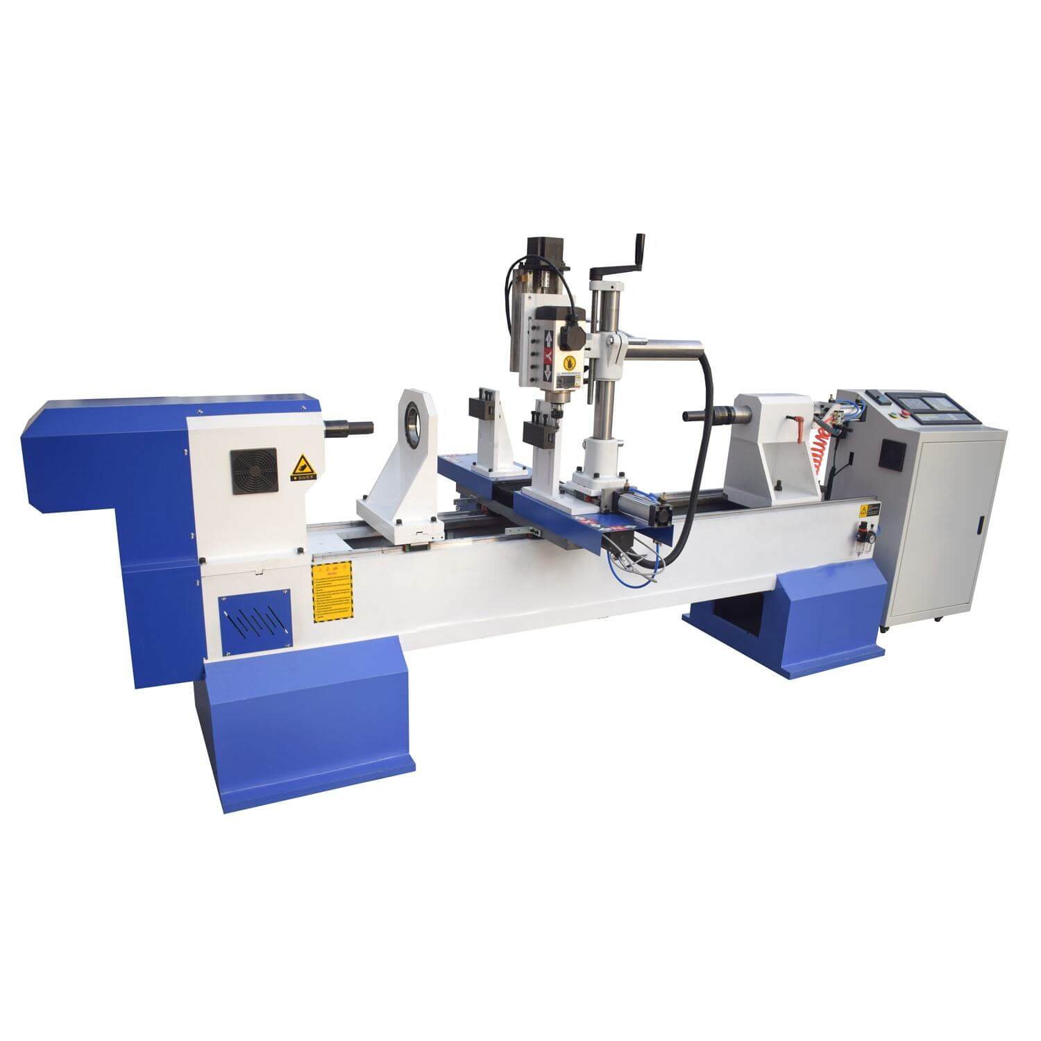Torneamento automático de madeira e mini tornos CNC para artesanato de precisão