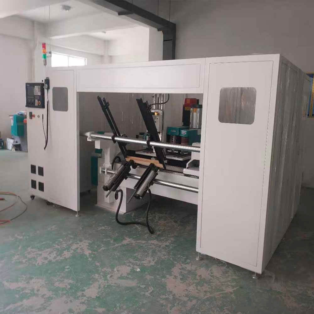 Macchina per il taglio al plasma del ferro ad alta precisione con guida di scorrimento