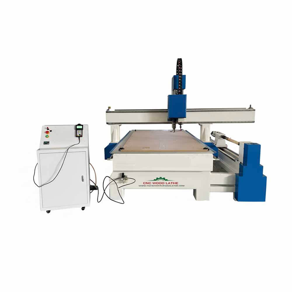 2in cnc ৰাউটাৰ cnc কাঠৰ লেথৰ সৈতে