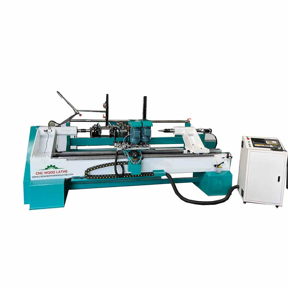 1530 Lathe Cnc Lathe Machine with Multi Function Lathe for Wood