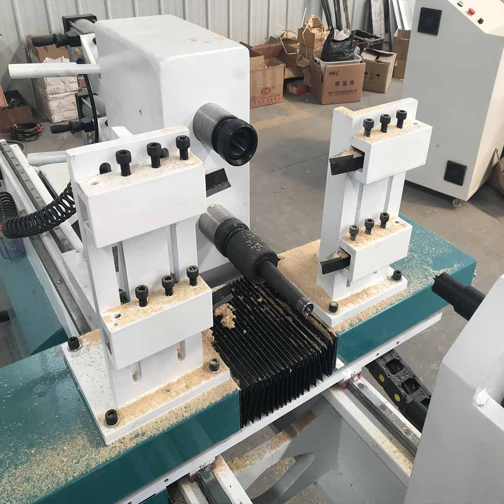 Cnc Lathe Machine