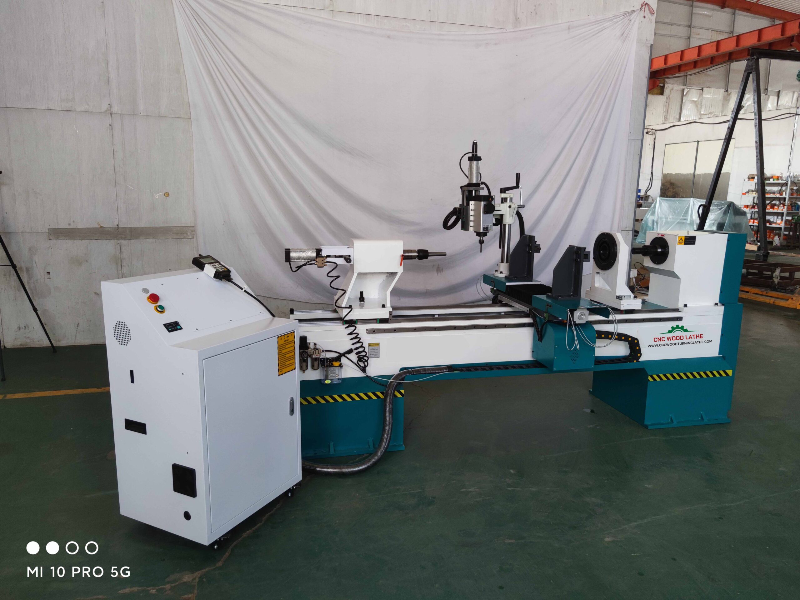 Woodworking Lathe Machine001