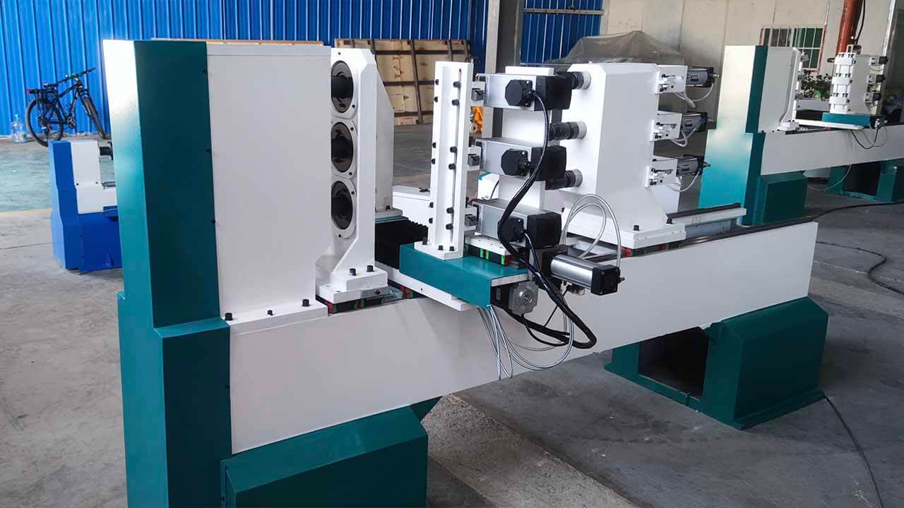 Woodworking Machinery Turning Machine