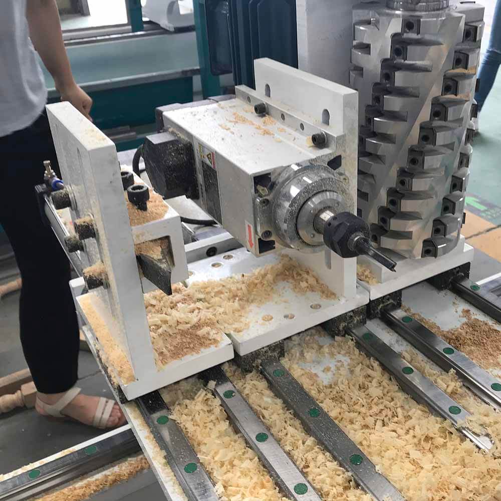 autocad Compatible Wood Lathe