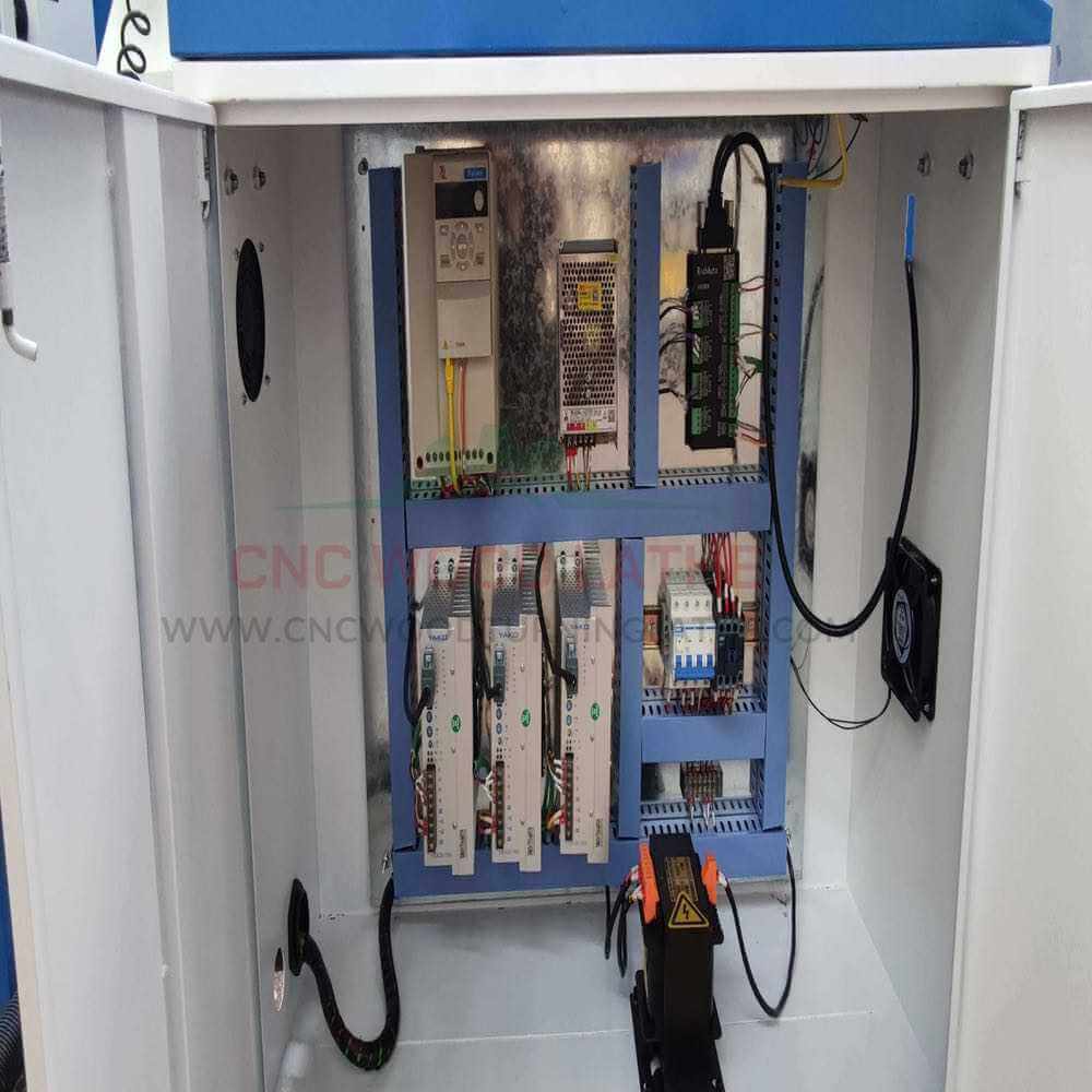 automatic Wood Lathe