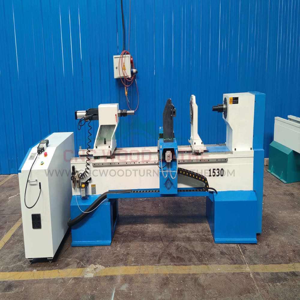 cnc Lathe Machine Wood01