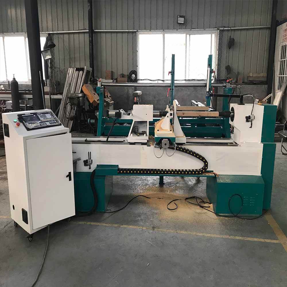 cnc Wood Lathe Machine Price
