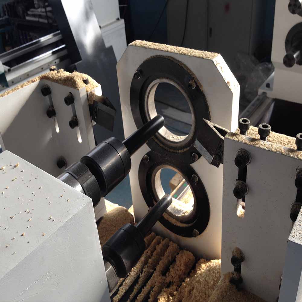 cnc Wood Lathe Machine
